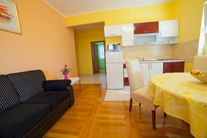 Apartment Ana 沃迪切 客房 照片