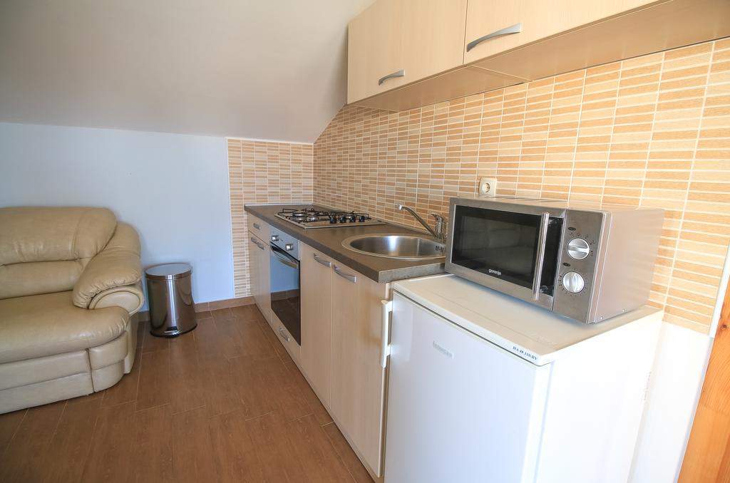 Apartment Ana 沃迪切 外观 照片